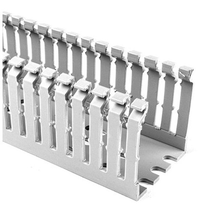 Hellermanntyton TYN 184-15302 HD Duct, 1.5" X 3", N 184-15302